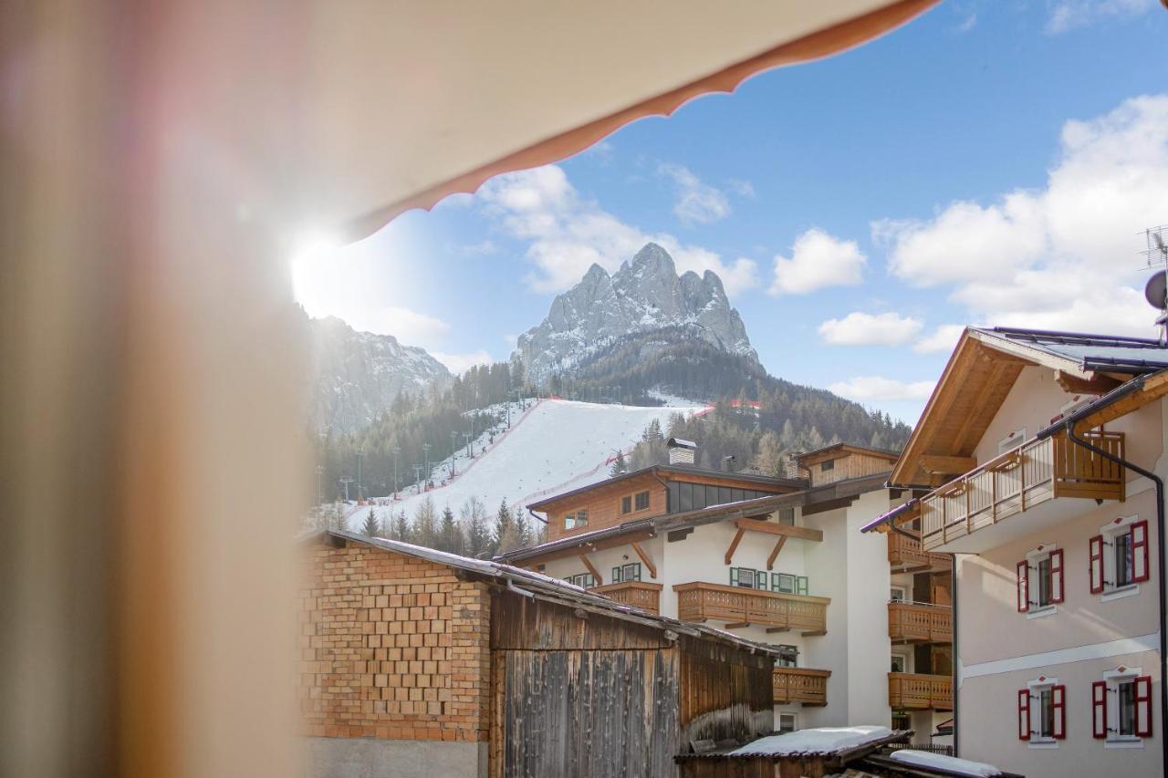 Appartamento Aloch Pozza di Fassa Kültér fotó