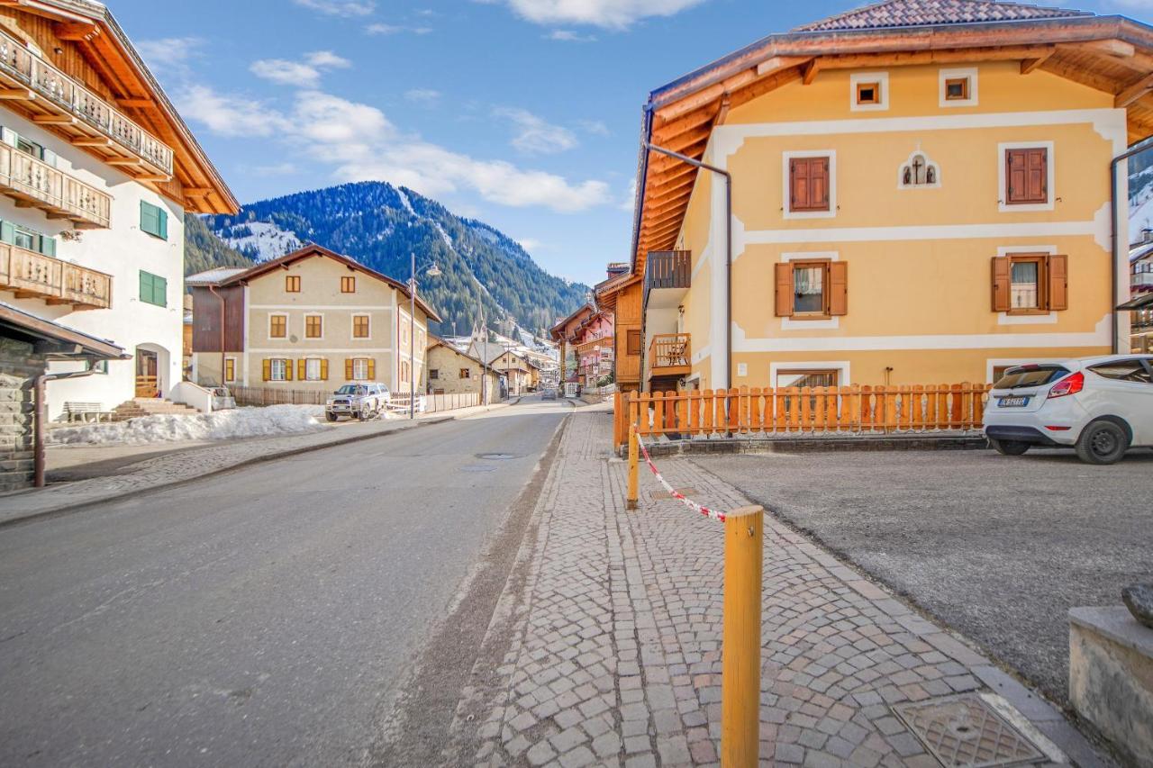 Appartamento Aloch Pozza di Fassa Kültér fotó
